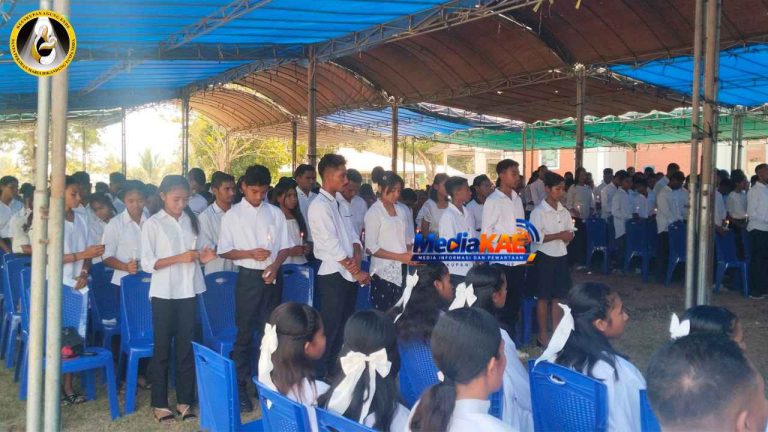 Bukan Sekadar Menerima Krisma, 137 Umat Kurubhoko Diajak Bertumbuh dalam Kedewasaan Iman